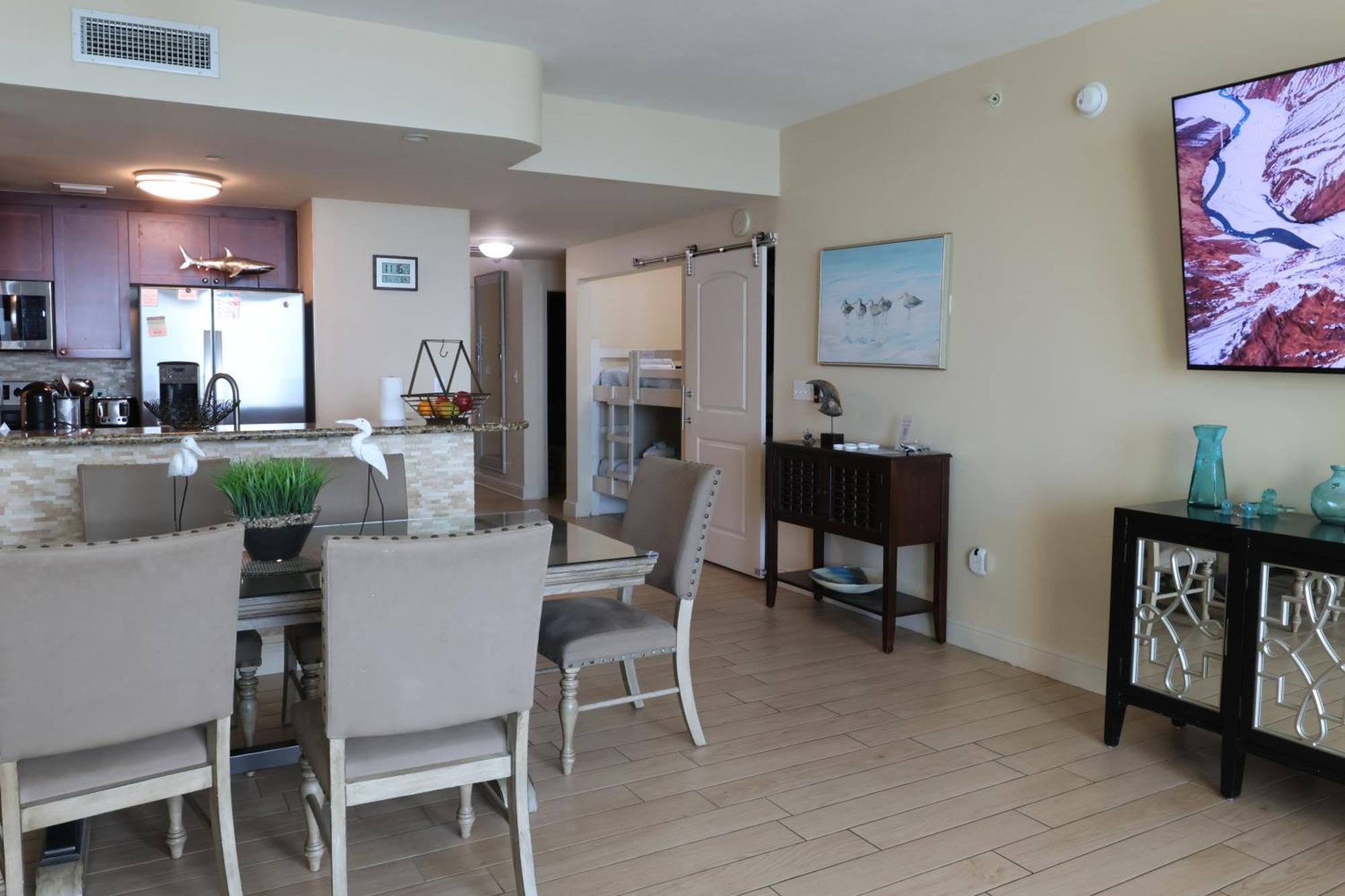 פנמה סיטי ביץ' Aqua 1504 Beachfront Condo With Free Beach Chairs מראה חיצוני תמונה