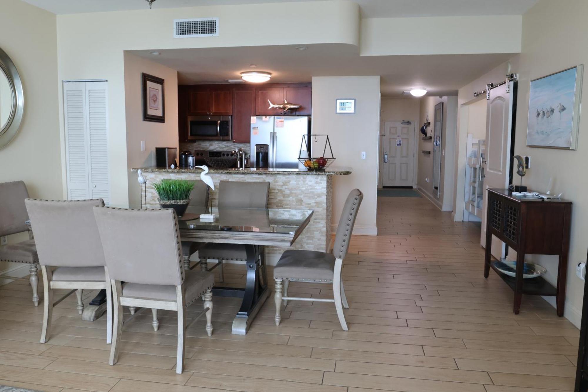 פנמה סיטי ביץ' Aqua 1504 Beachfront Condo With Free Beach Chairs מראה חיצוני תמונה