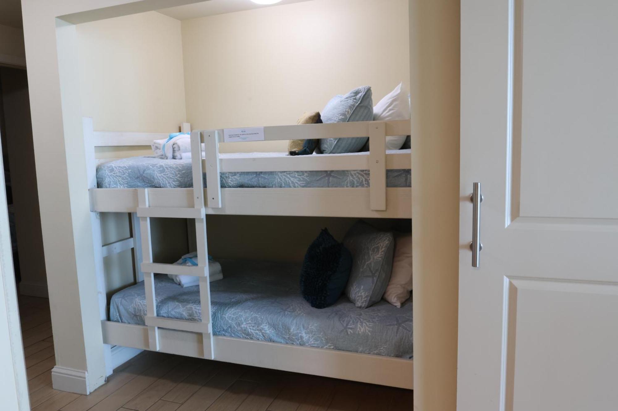 פנמה סיטי ביץ' Aqua 1504 Beachfront Condo With Free Beach Chairs מראה חיצוני תמונה