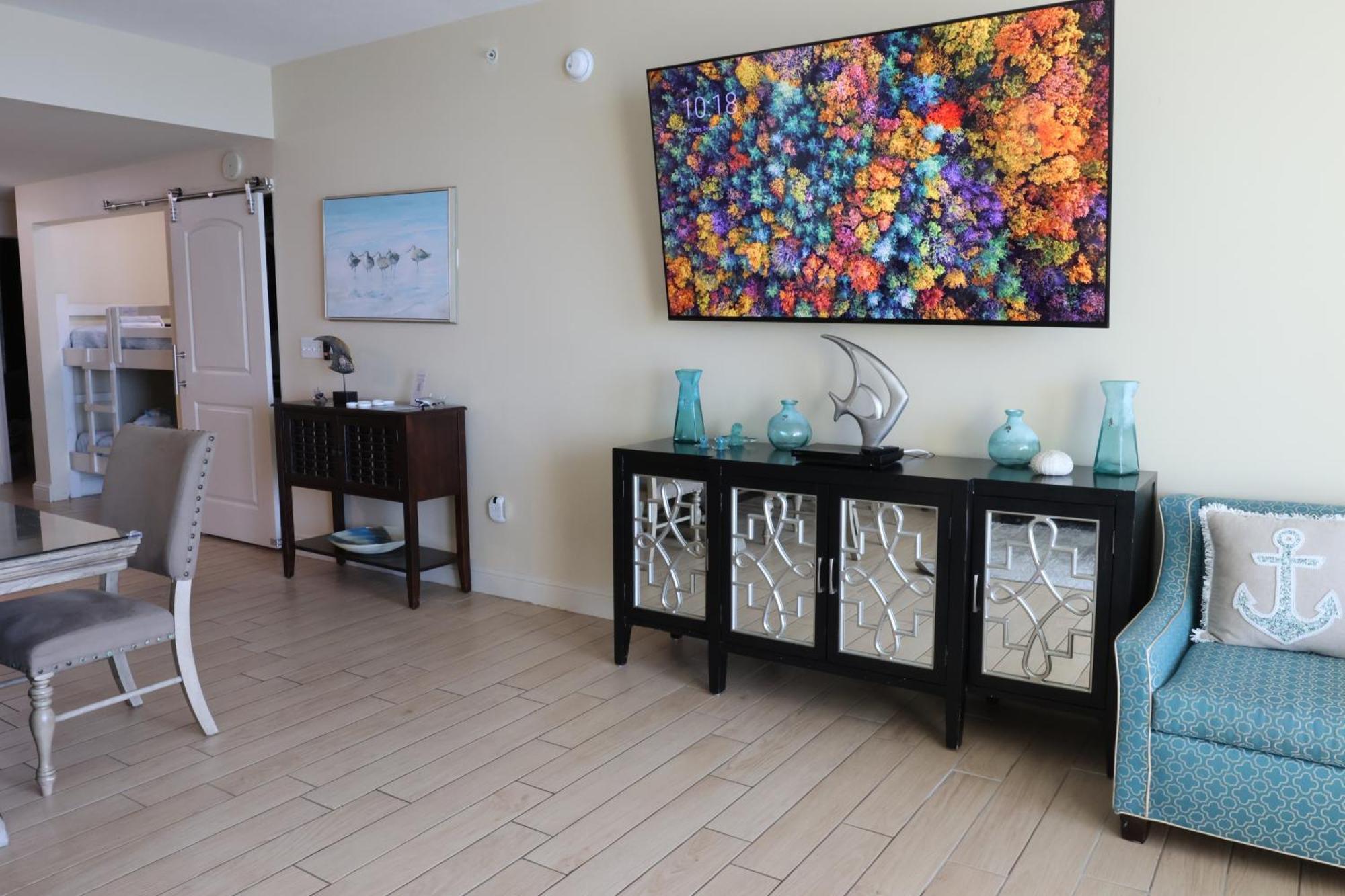 פנמה סיטי ביץ' Aqua 1504 Beachfront Condo With Free Beach Chairs מראה חיצוני תמונה