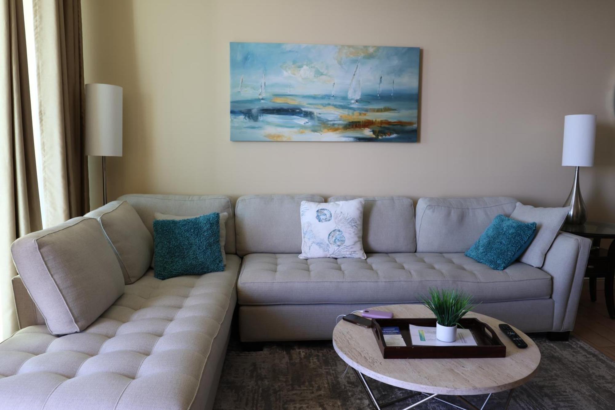 פנמה סיטי ביץ' Aqua 1504 Beachfront Condo With Free Beach Chairs מראה חיצוני תמונה