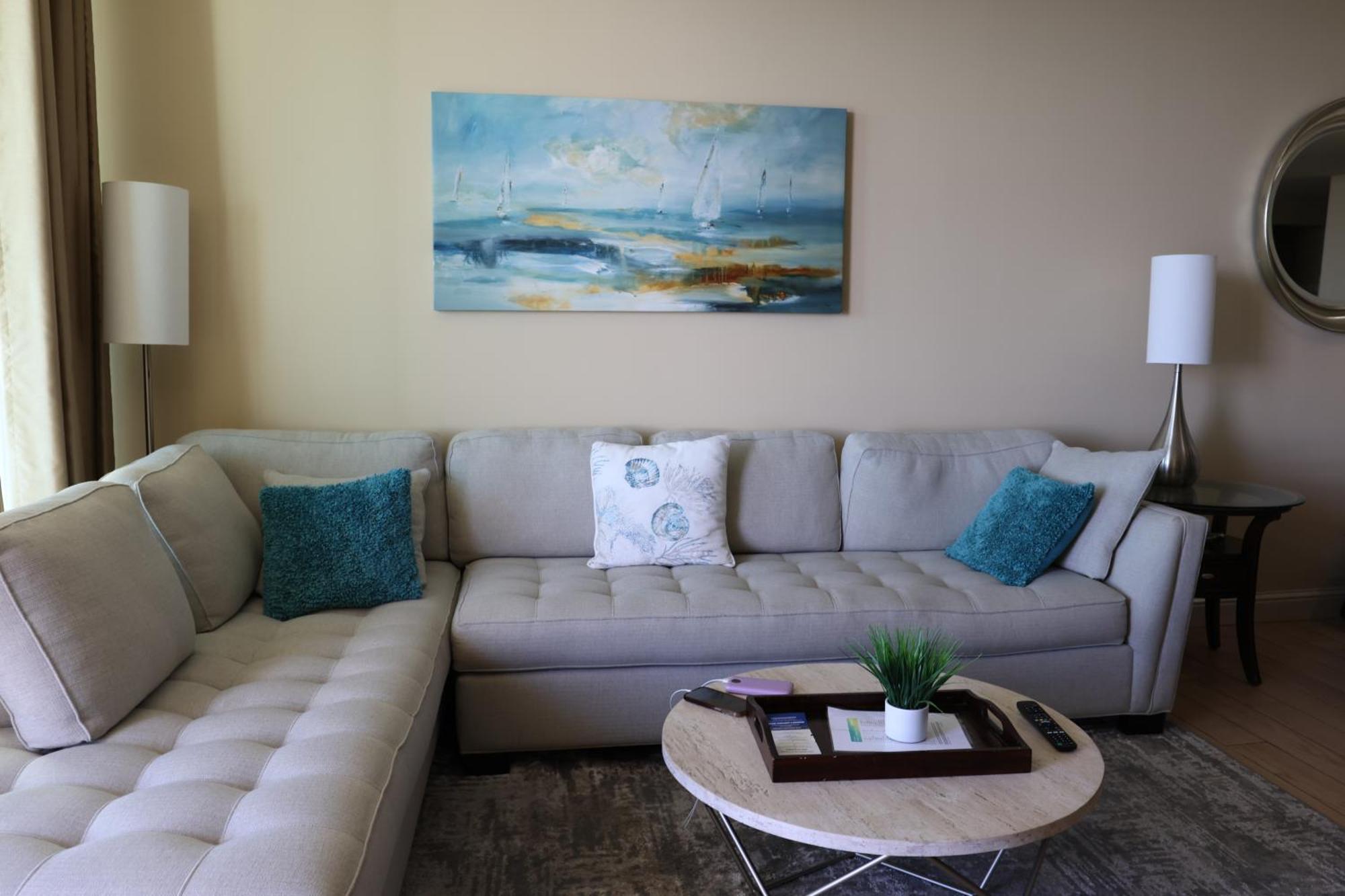 פנמה סיטי ביץ' Aqua 1504 Beachfront Condo With Free Beach Chairs מראה חיצוני תמונה