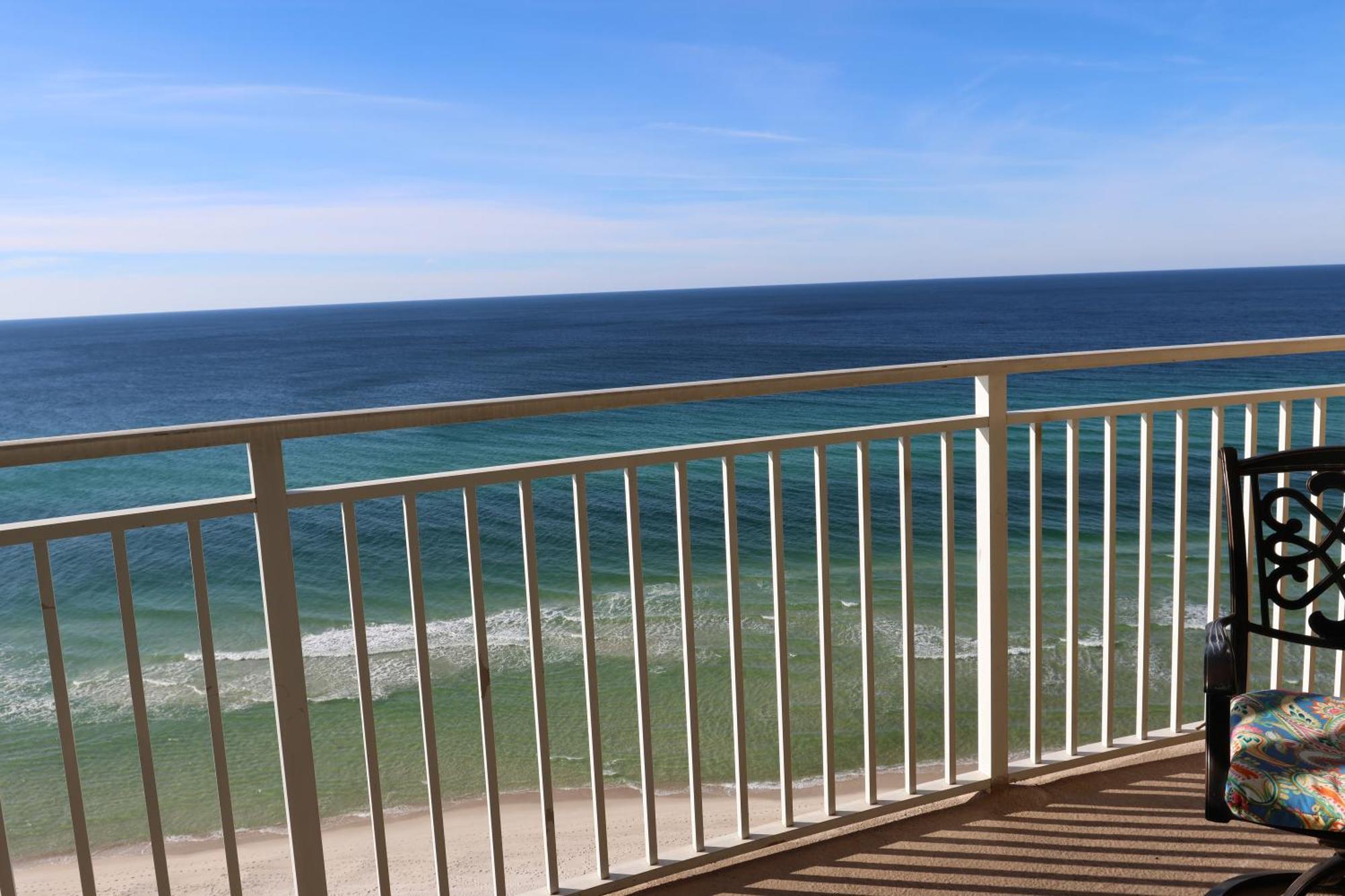 פנמה סיטי ביץ' Aqua 1504 Beachfront Condo With Free Beach Chairs מראה חיצוני תמונה