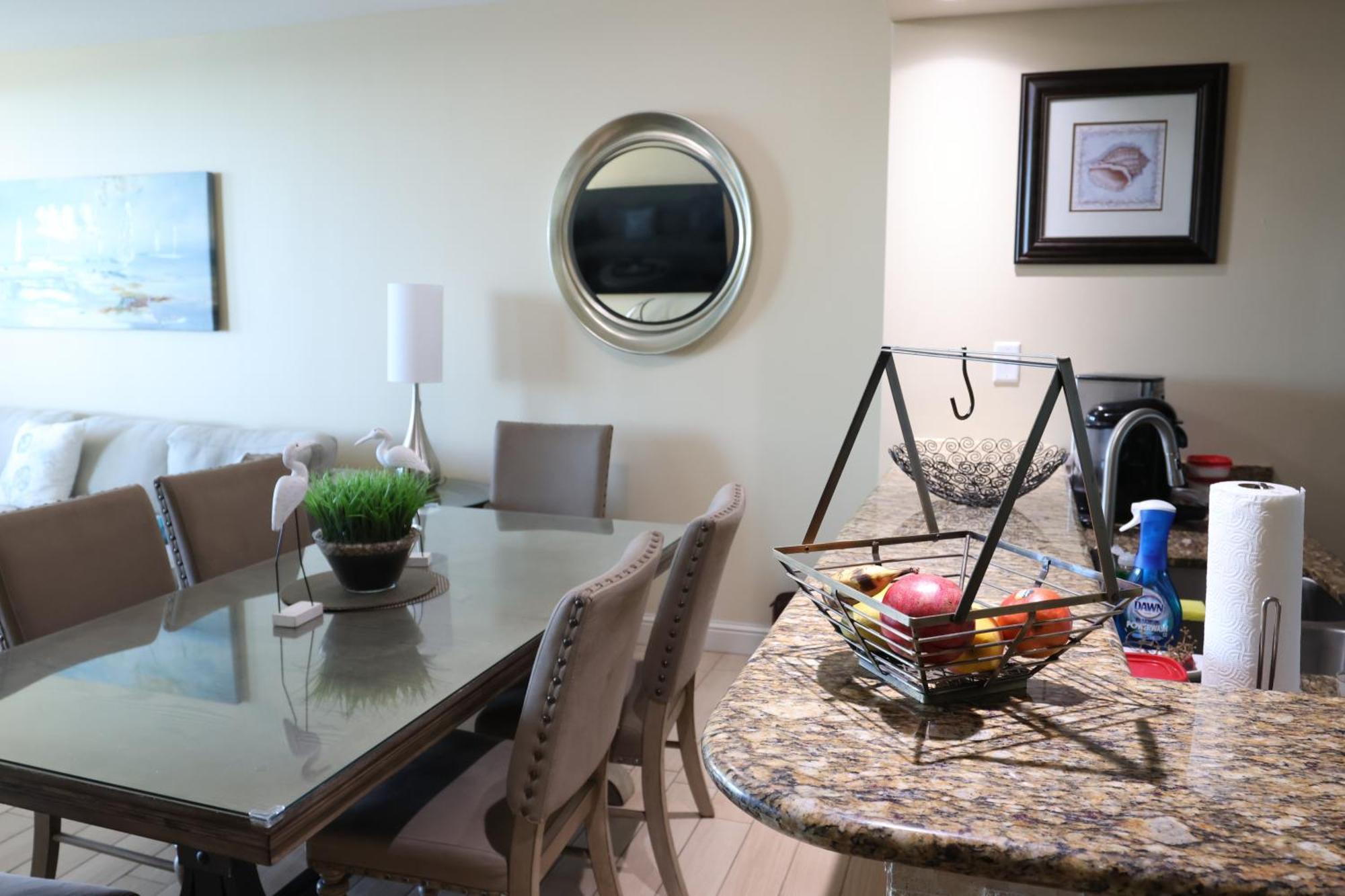 פנמה סיטי ביץ' Aqua 1504 Beachfront Condo With Free Beach Chairs מראה חיצוני תמונה