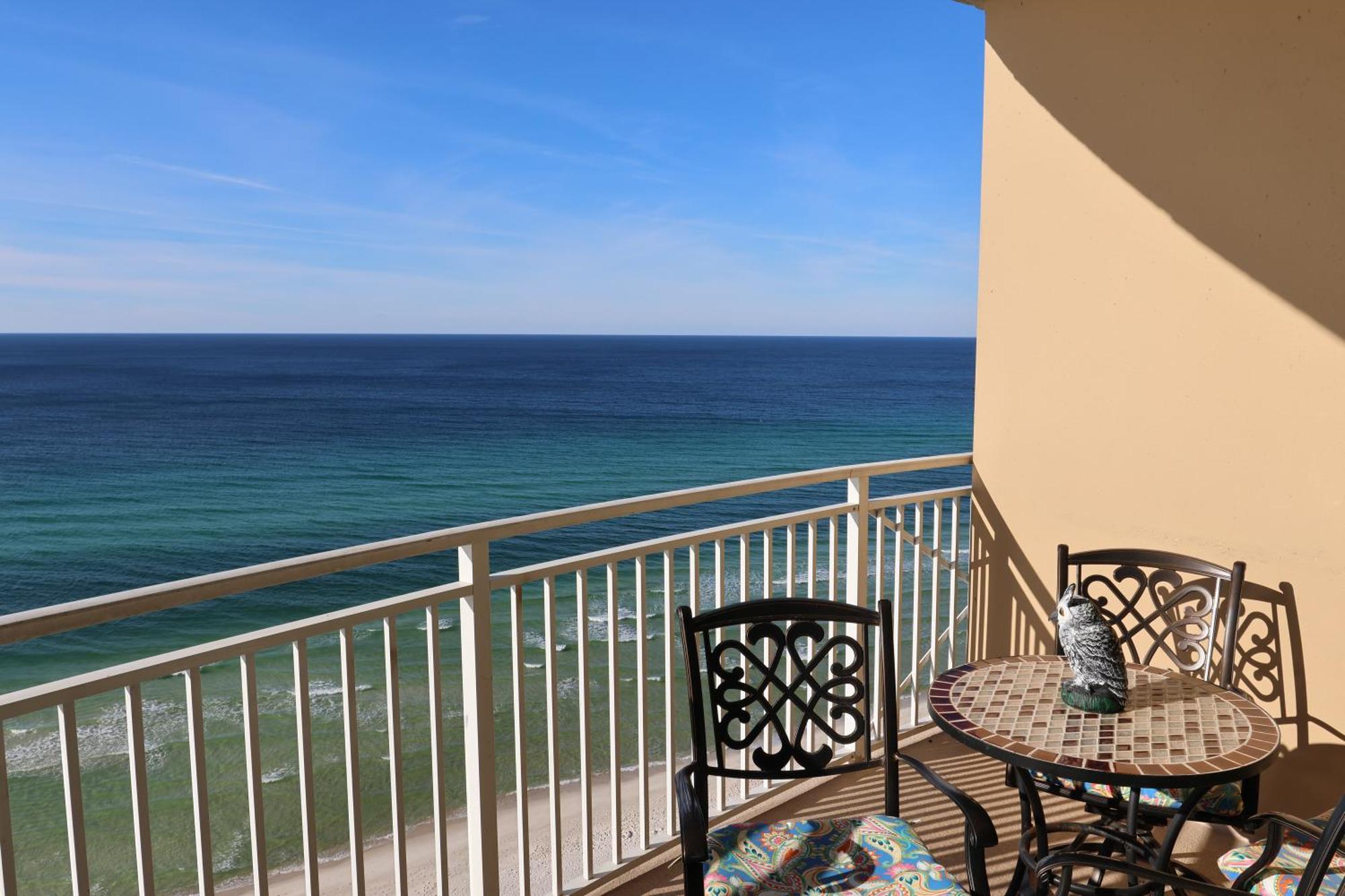 פנמה סיטי ביץ' Aqua 1504 Beachfront Condo With Free Beach Chairs מראה חיצוני תמונה